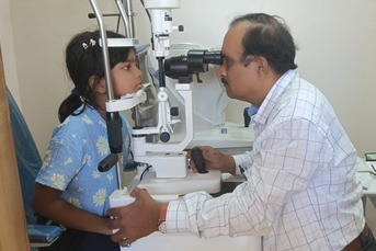 Pediatric Ophthalmology
